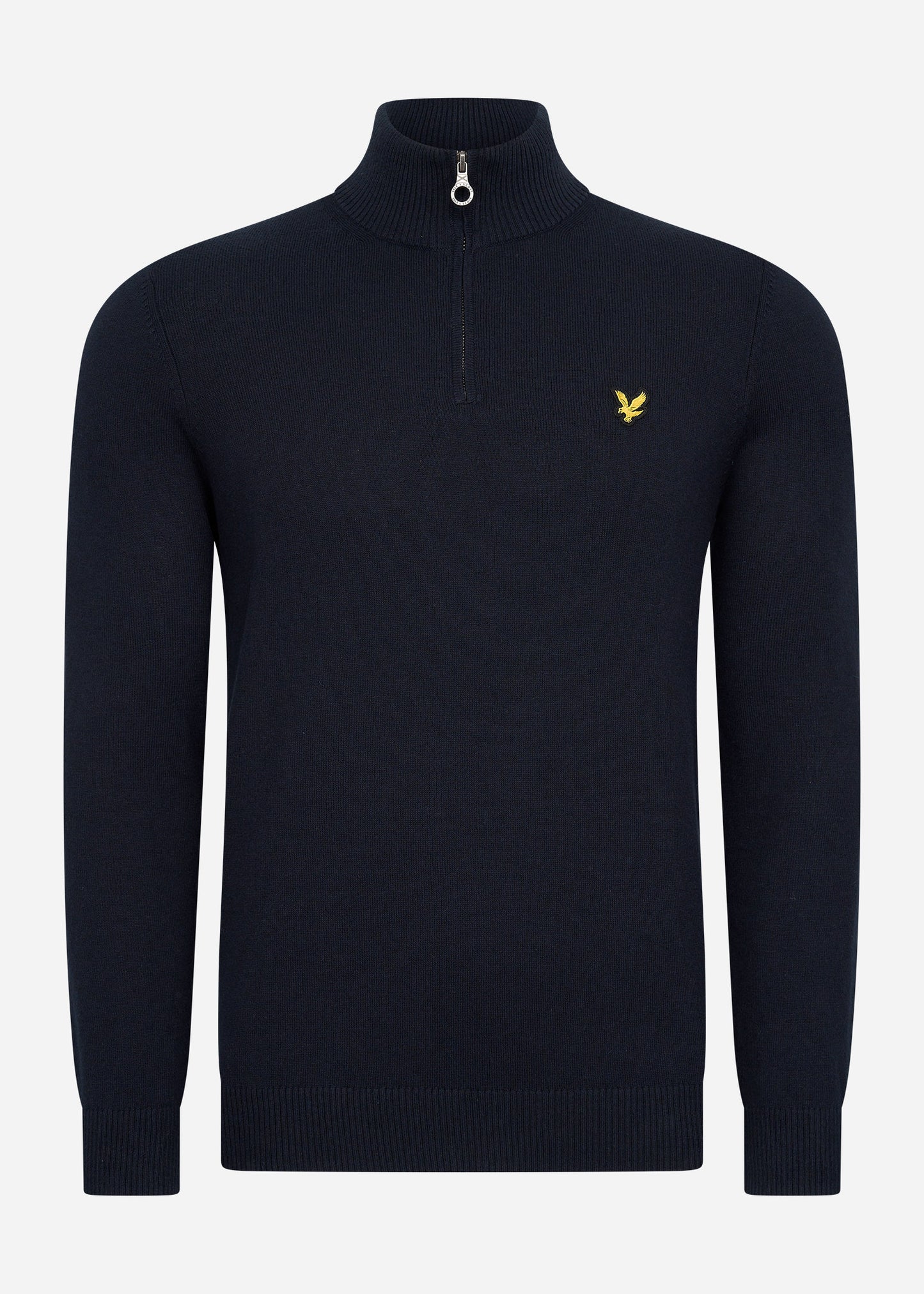 Lyle & Scott Truien  3 Pack cotton merino quarter zip jumper - jet black - cove - dark navy 