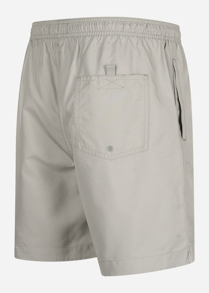 Fred Perry Zwembroeken  Classic swimshort - limestone 