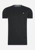 Weekend Offender T-shirts  Cannon beach - black 