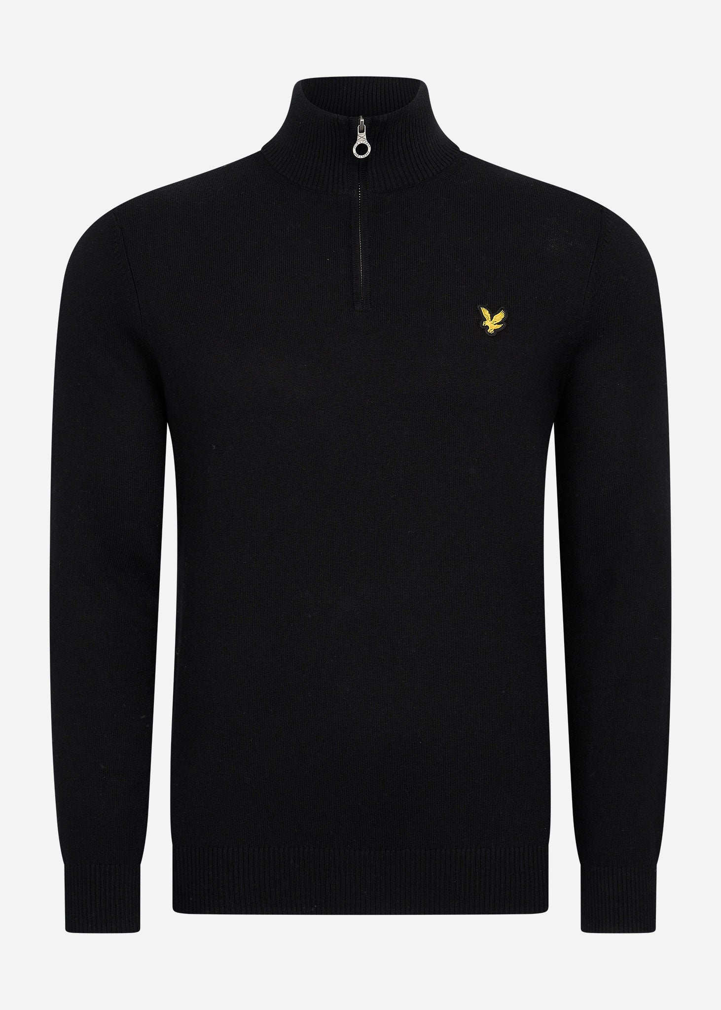 Lyle & Scott Truien  3 Pack cotton merino quarter zip jumper - jet black - cove - dark navy 