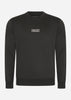 Marshall Artist Truien  Siren crewneck - black 