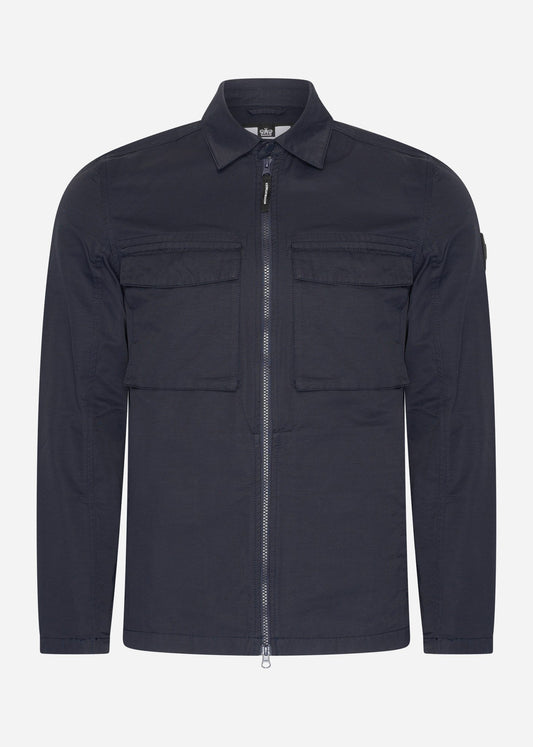 Weekend Offender Overshirts  Formella - navy 