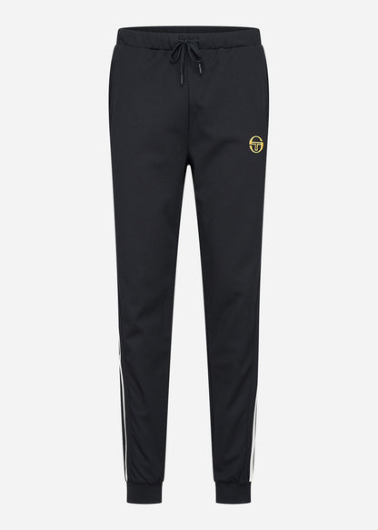 Sergio Tacchini Jogginbroeken  New damarindo pants - black gardenia 