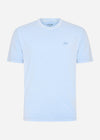 Lacoste T-shirts  Tone tee - eco skyway 