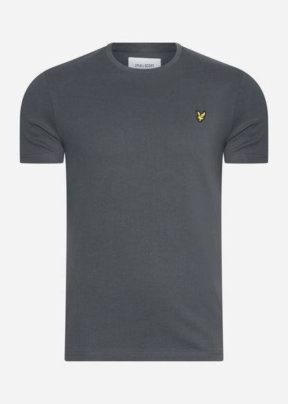 Lyle & Scott T-shirts  3 pack t-shirt - jet black - gunmetal - cove 