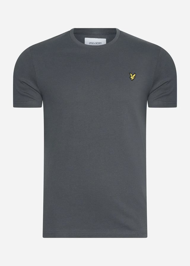 Lyle & Scott T-shirts  3 pack t-shirt - jet black - gunmetal - cove 