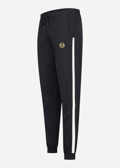 Sergio Tacchini Jogginbroeken  New damarindo pants - black gardenia 