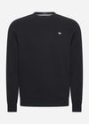 Weekend Offender Truien  Ferrer - black 