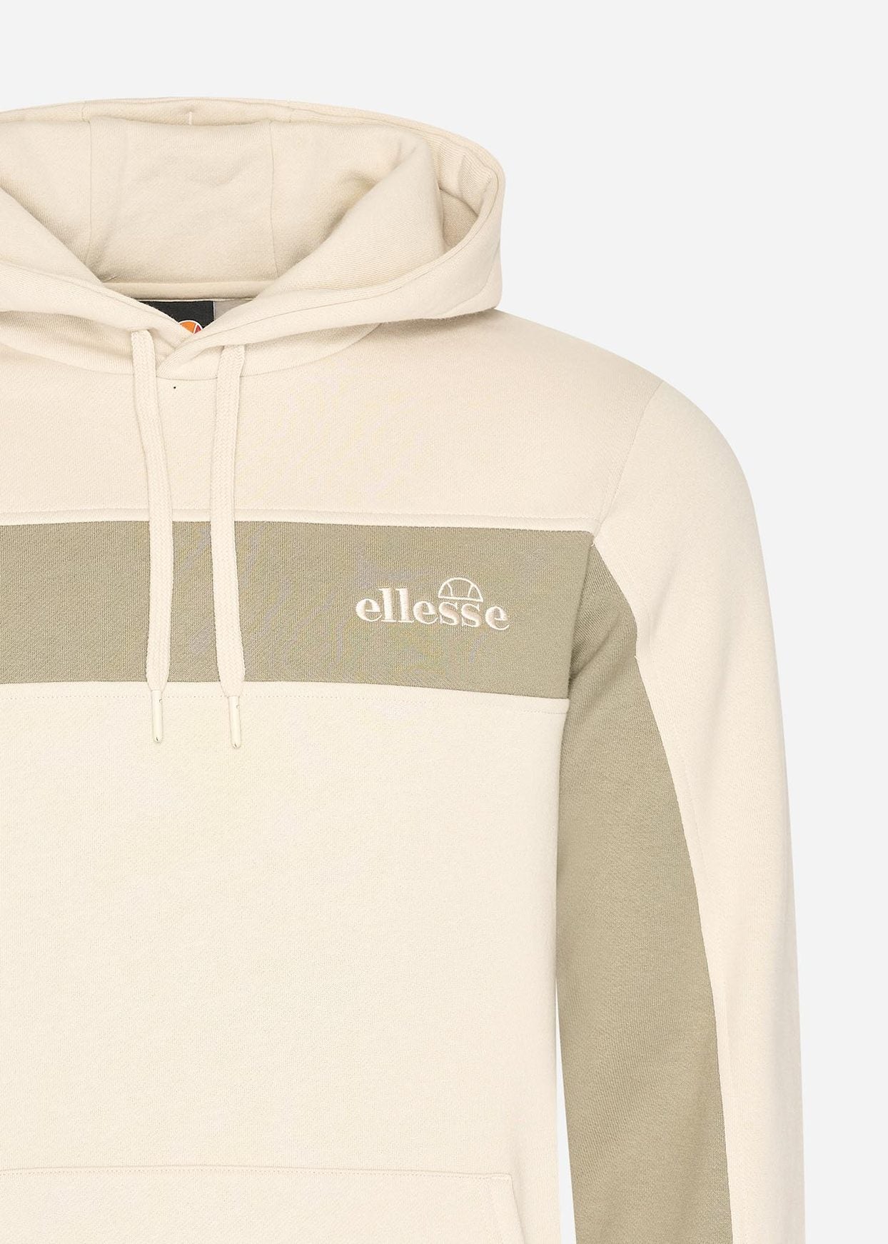 Ellesse Hoodies  Vierian oh hoody - beige 