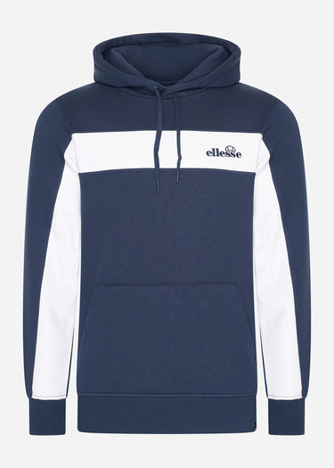 Ellesse Hoodies  Vierian oh hoody - navy 