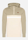 Ellesse Hoodies  Antogoni oh hoody - khaki beige 