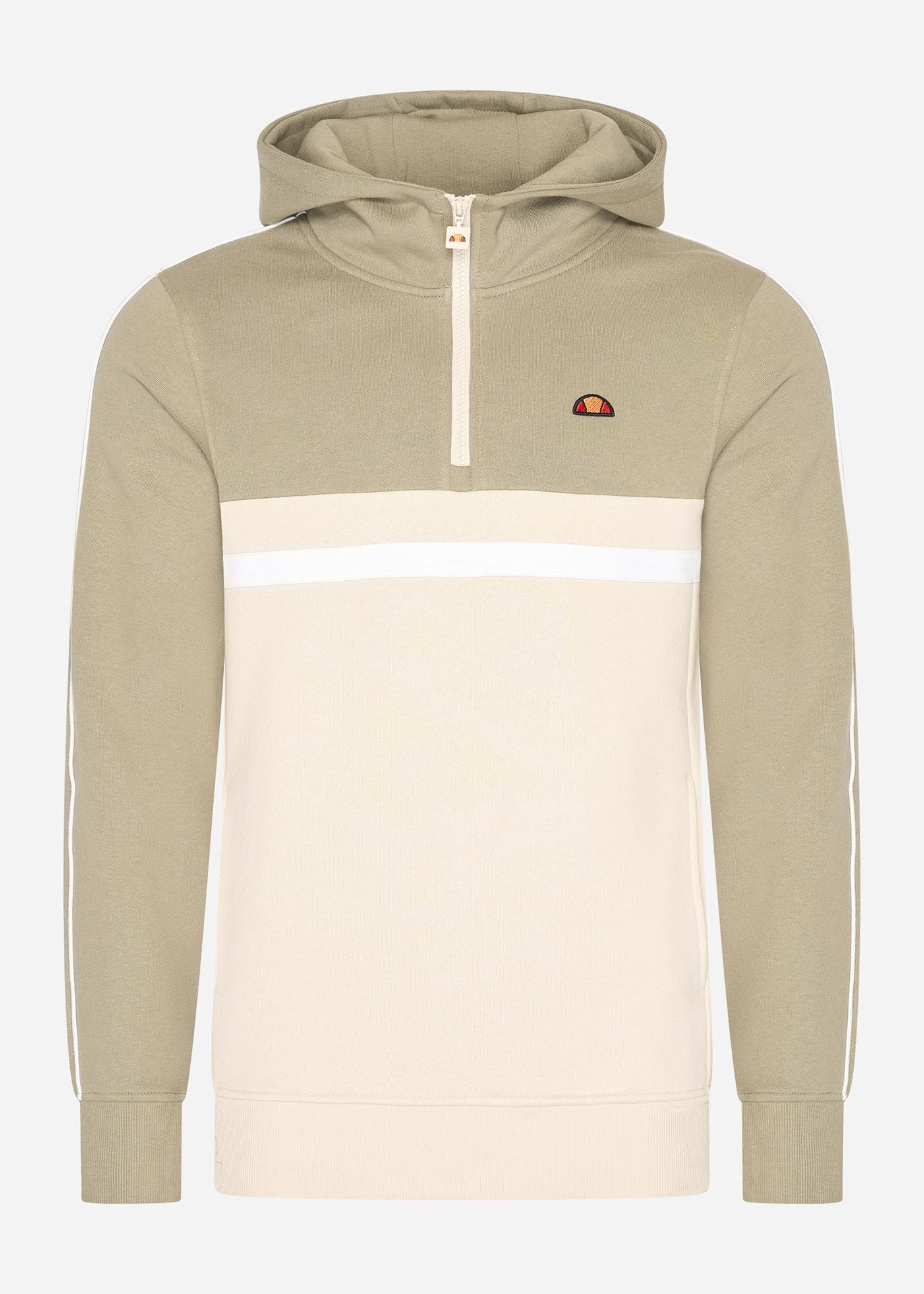 Ellesse Hoodies  Antogoni oh hoody - khaki beige 