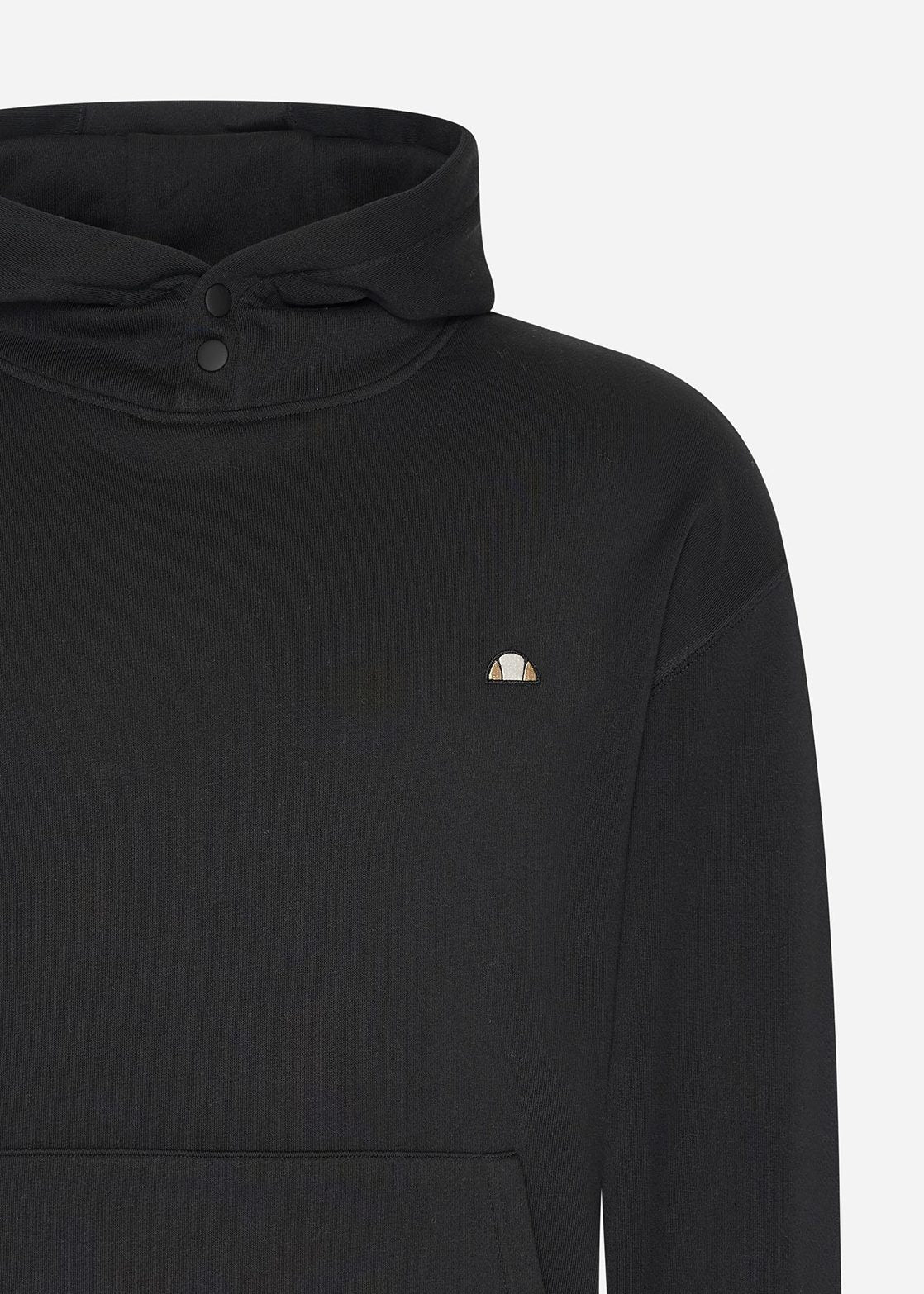 Ellesse Hoodies  Hazzo oh hoody - black 