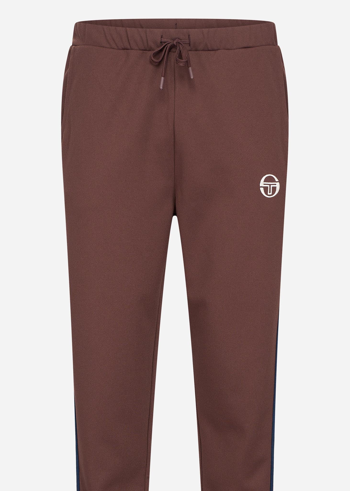 Sergio Tacchini Jogginbroeken  New damarindo pants - deep mahogany gardenia 