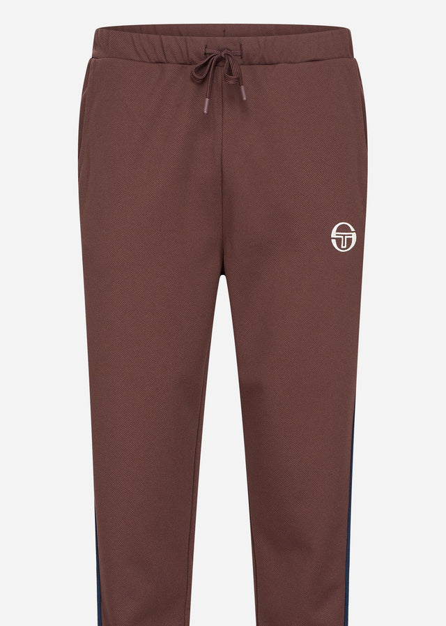 Sergio Tacchini Joggers New damarindo pants - deep mahogany gardenia