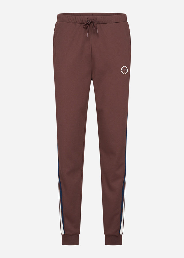 Sergio Tacchini Joggers New damarindo pants - deep mahogany gardenia