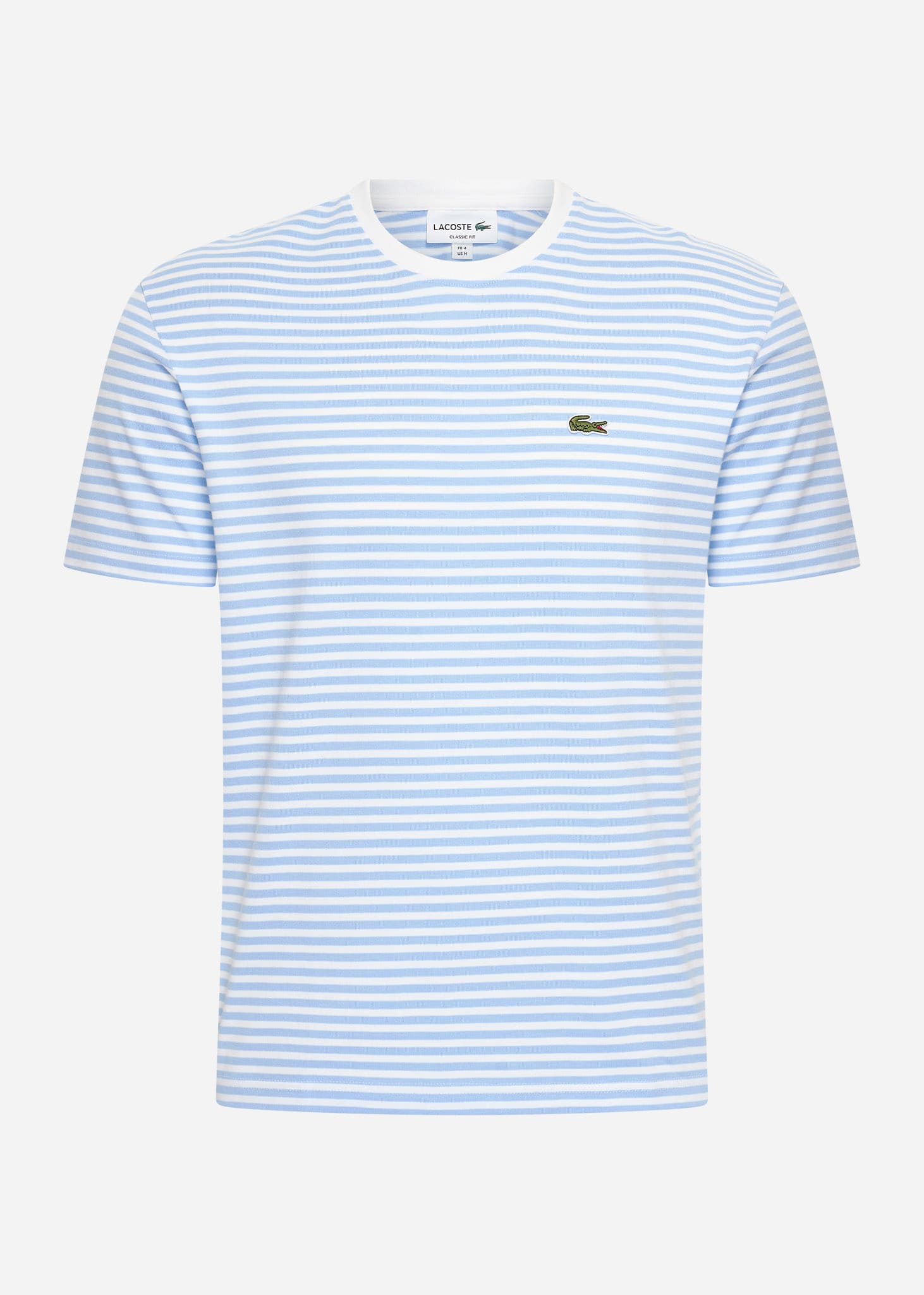 Lacoste T-shirts  Tee - white overview 