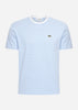 Lacoste T-shirts  Tee - white overview 