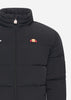 Ellesse Jassen  Nebula padded jacket - black 