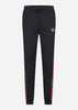 Sergio Tacchini Broeken  New damarindo pants - black loden green 