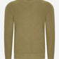 Barbour International Truien  Crawley crew neck jumper - bleached olive 