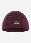 Lacoste Mutsen  Lacoste muts - expresso 