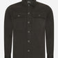 Barbour International Overshirts  Arlo overshirt - black 