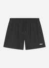 Fila Zwembroeken  Somalia beach short - black 