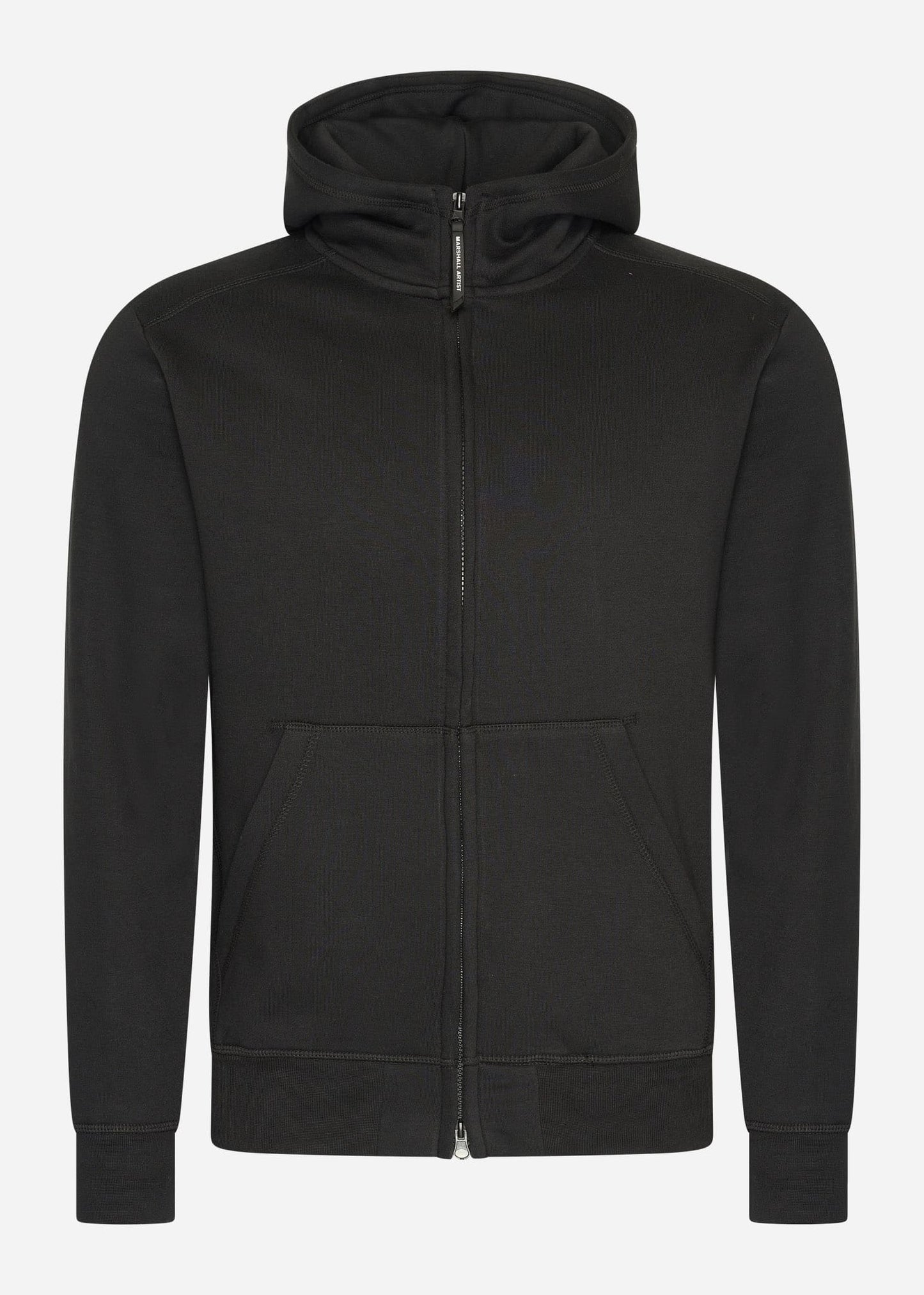 Marshall Artist Vesten  Siren full zip - black 