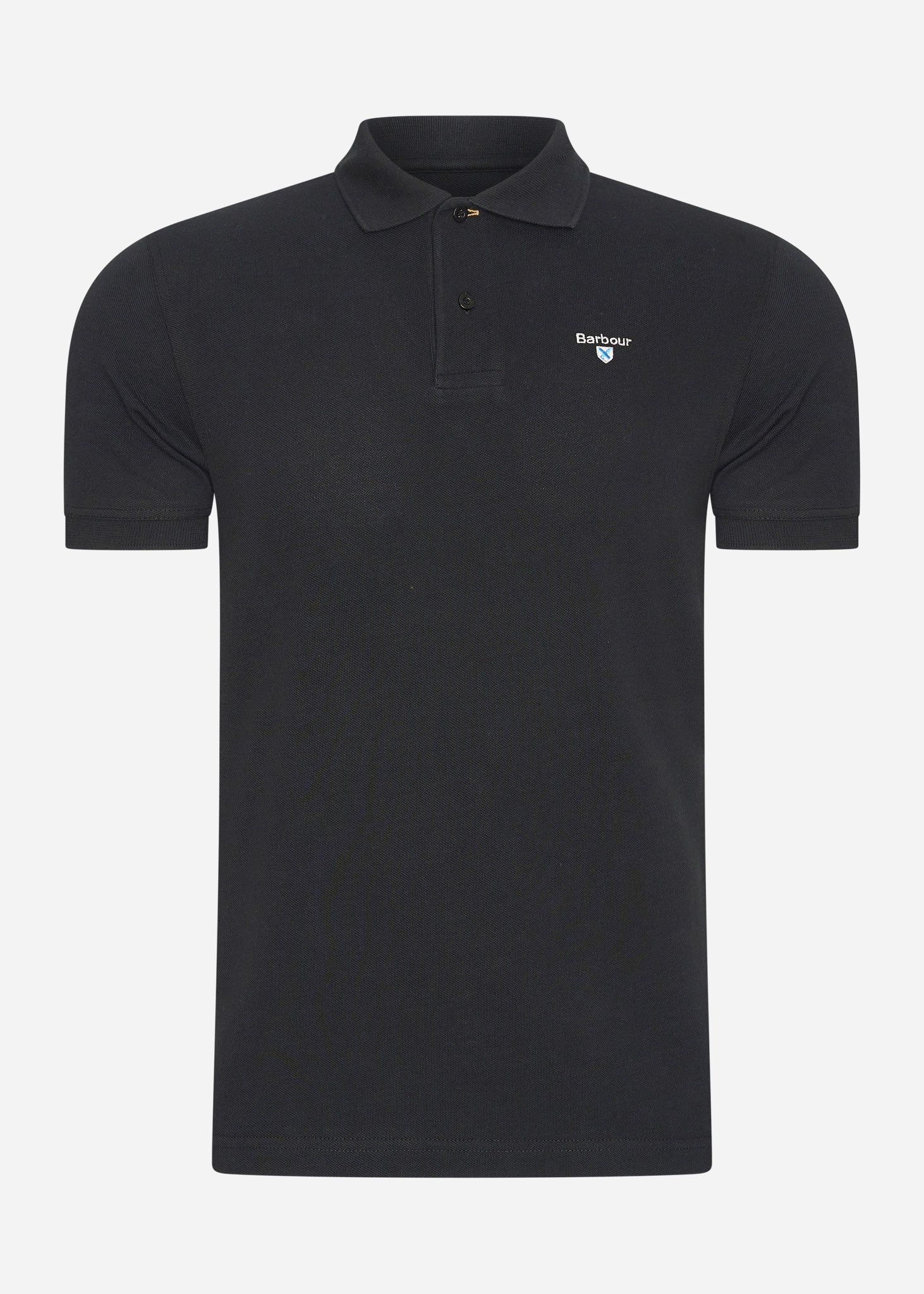 Barbour Polo's  Sports polo - black 