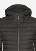 Marshall Artist Jassen  Cascade bubble jacket - black 