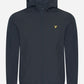 Lyle & Scott Jassen  Fleece back softshell jacket - dark navy 