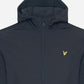 Lyle & Scott Jassen  Fleece back softshell jacket - dark navy 