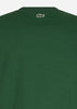 Lacoste T-shirts  Stripe t-shirt - green 