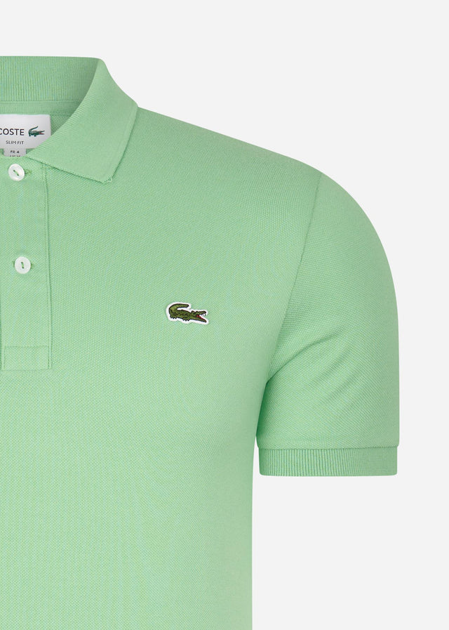 Lacoste Polos  Polo - liamone 
