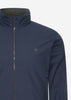 Hackett London Jassen  Heritage windbreaker - navy 