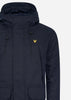 Lyle & Scott Jassen  Microfleece parka 2.0 - dark navy 