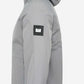 Weekend Offender Jassen  Stipe softshell jacket - light grey 