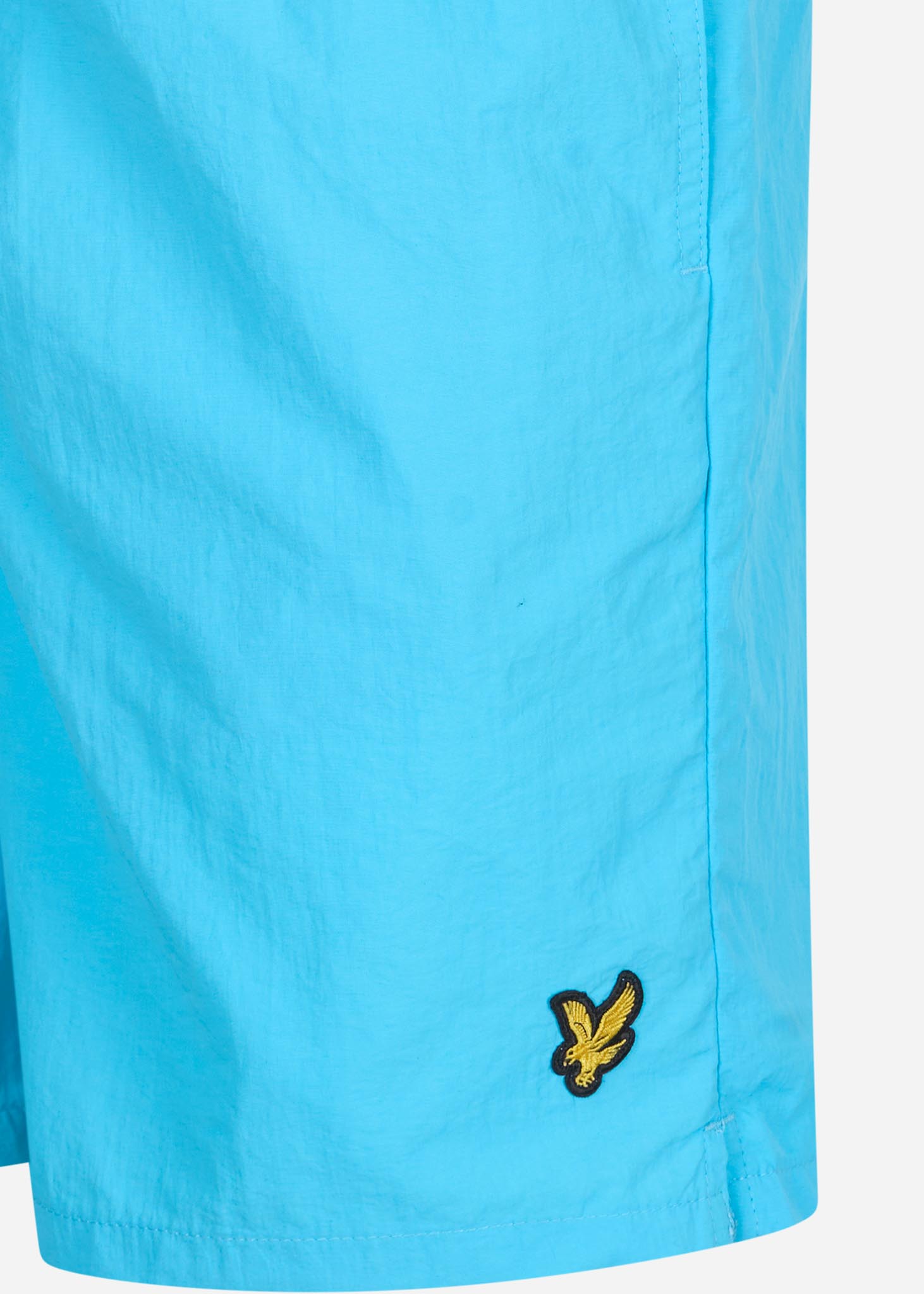 Lyle & Scott Zwembroeken  Plain swim short - blue scorch 