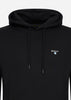 Barbour Hoodies  Grassington hoodie - black 