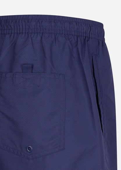 Fred Perry Zwembroeken  Classic swimshort - french navy 