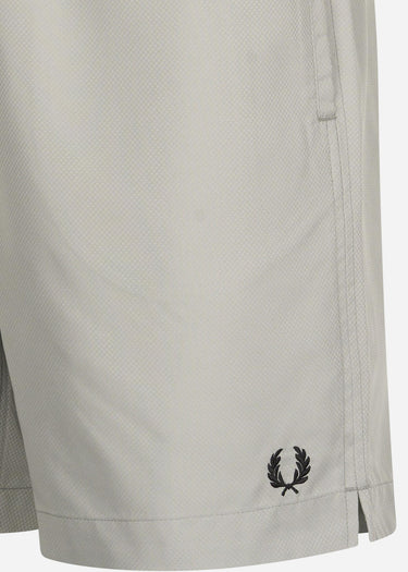 Fred Perry Zwembroeken  Classic swimshort - limestone 