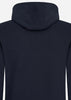 MA.Strum Hoodies  Chest print overhead hoody - ink navy 