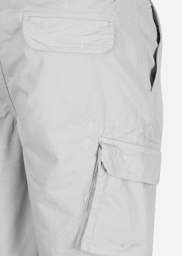 Lyle & Scott Shorts  Wembley cargo short - cold grey 