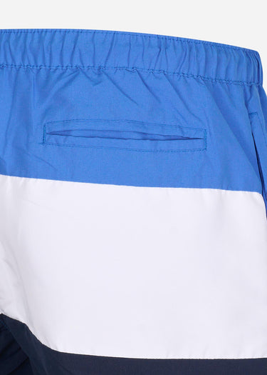 Ellesse Zwembroeken  Cielo swimshort - blue navy white 