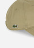 Lacoste Petten  Cotton twill cap - lion 