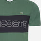 Colorblock t-shirt - sequoia abysm