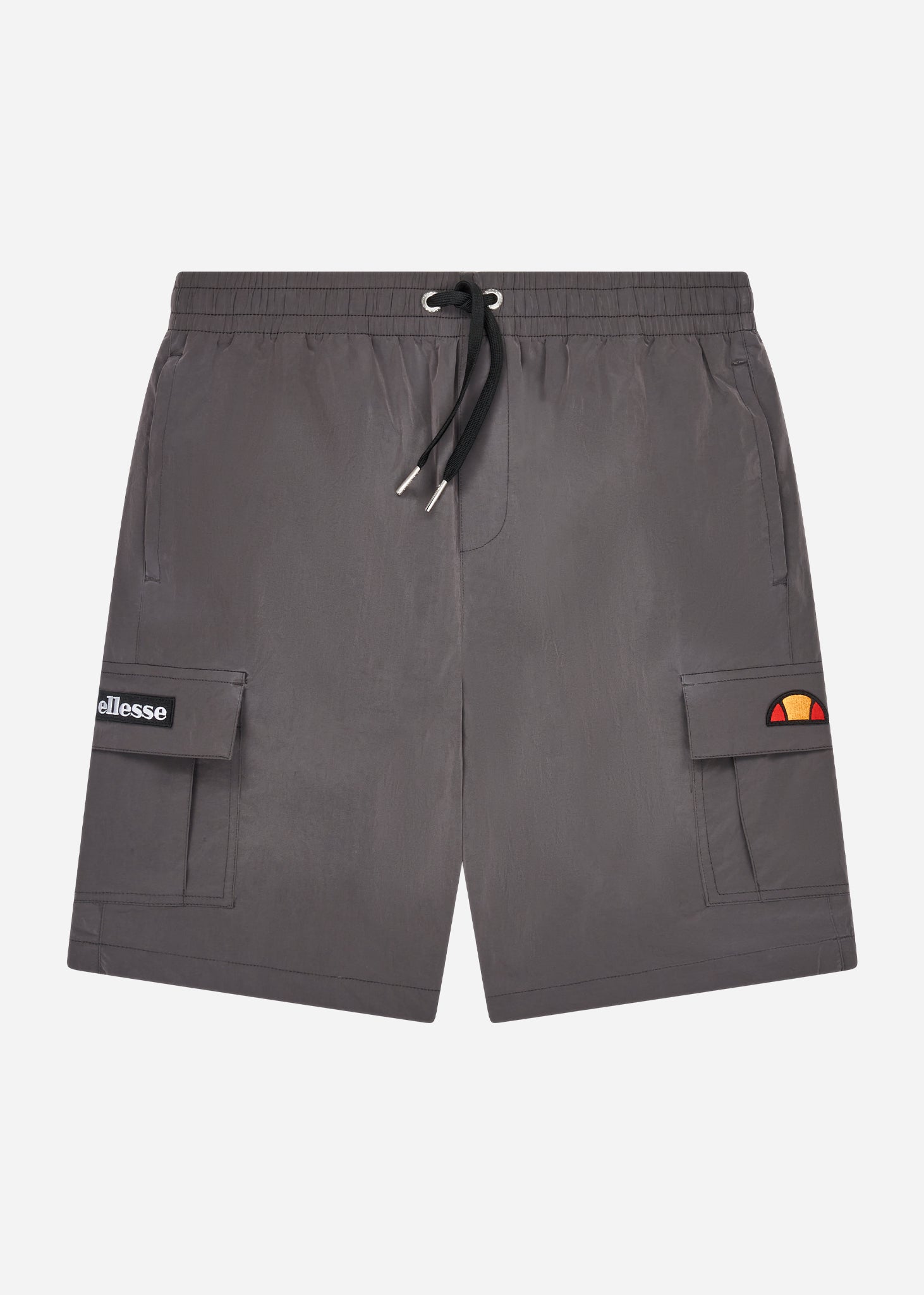 Ellesse Korte Broeken  Chaps short - dark grey 