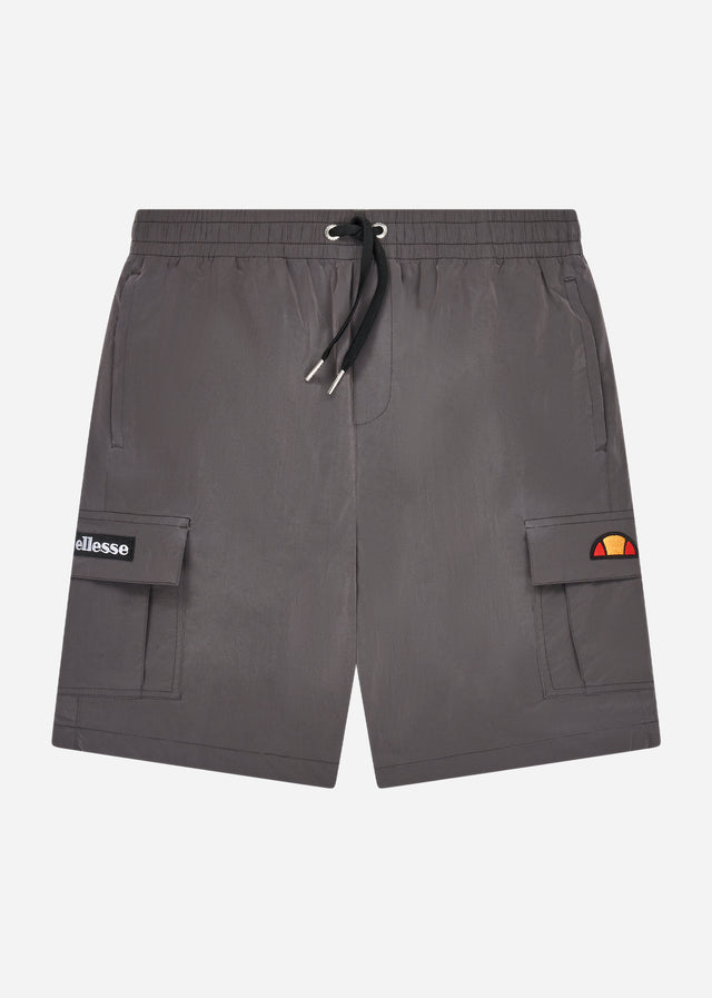 Ellesse Shorts  Chaps short - dark grey 