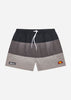 Ellesse Zwembroeken  Cielo swimshort - khaki black grey 